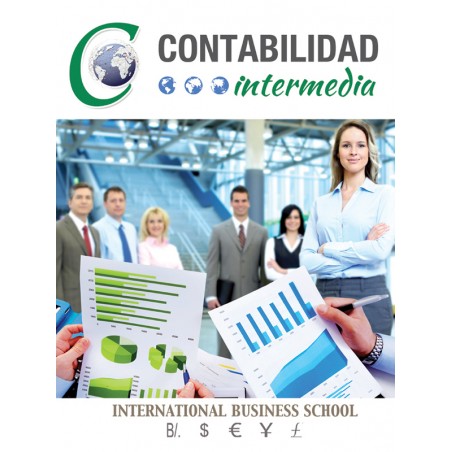 Contabilidad Intermedia » Impreso + digital