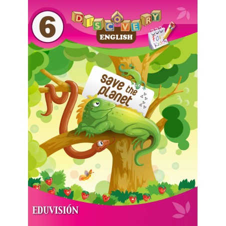 Discovery English 6 » Impreso