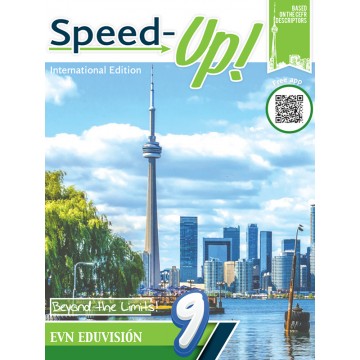Speed Up 9» Impreso