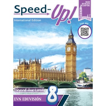 Speed Up 8» Impreso