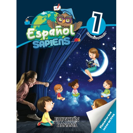 Español Sapiens 1 » Impreso + digital