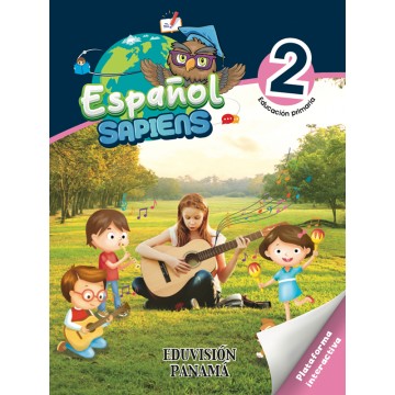 Español Sapiens 2 » Impreso