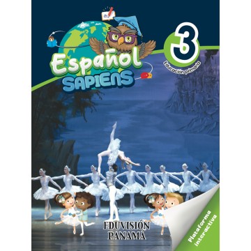 Español Sapiens 3 » Impreso