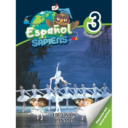 Español Sapiens 3 » Impreso + digital