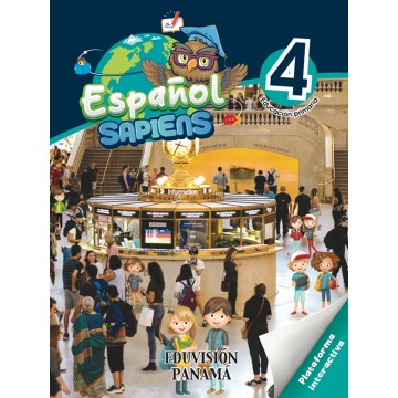Español Sapiens 4 » Impreso