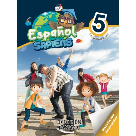 Español Sapiens 5 » Impreso + digital
