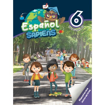 Español Sapiens 6 » Digital
