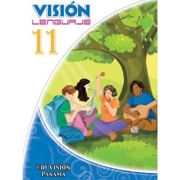 Vision Lenguaje 11» Impreso