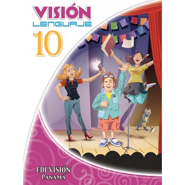 Vision Lenguaje 10» Impreso