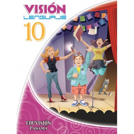 Vision Lenguaje 10» Impreso + Digital