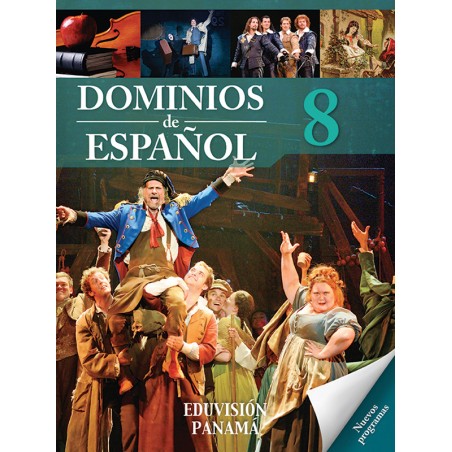 Dominios de Español 8 » Digital