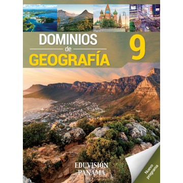 Dominios de Geografía 9»...