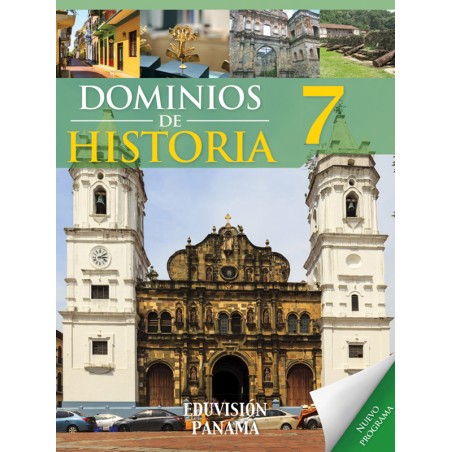Dominios de Historia 7 » Impreso + digital