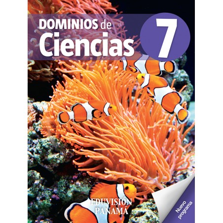 Dominios de Ciencias 7 » Impreso + digital