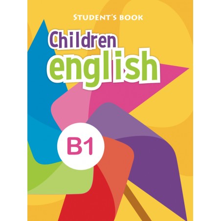 Children English SB 1 » Impreso + digital