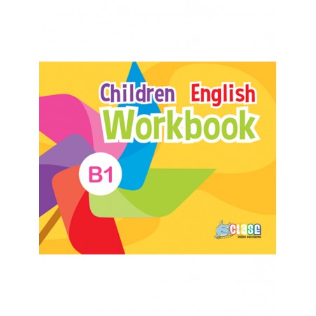 Children English WB 1 » Impreso + digital