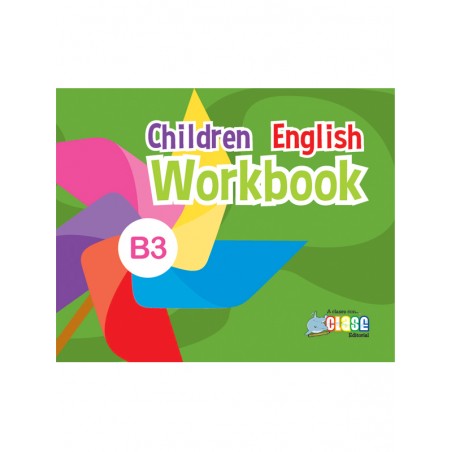 Children English WB 3 » Impreso + digital