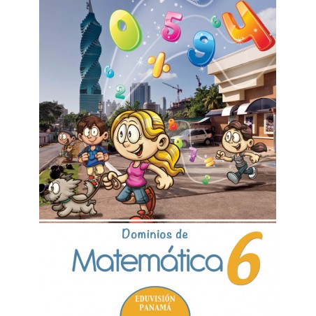 Dominios de Matemática 6 » Impreso