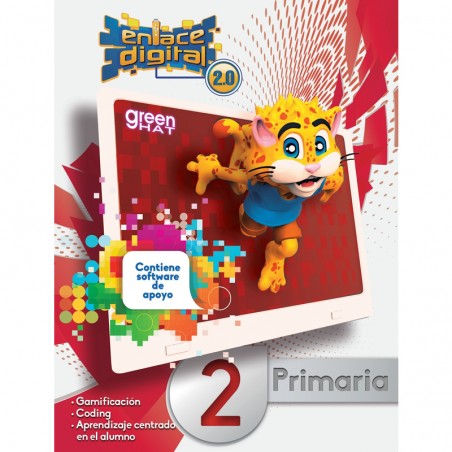 Enlace Digital 2.0 Primaria + Plataforma 2 » Impreso