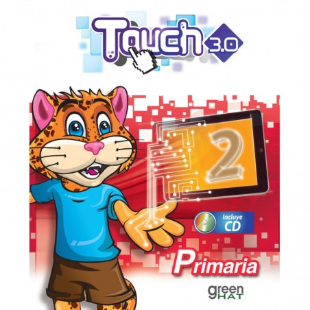 Touch 3.0 Primaria + Plataforma 2 » Impreso