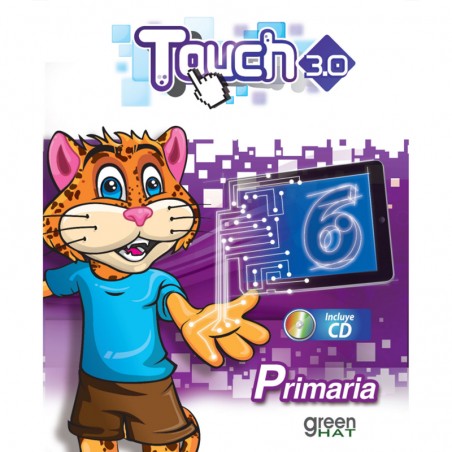 Touch 3.0 Primaria + Plataforma 6 » Impreso