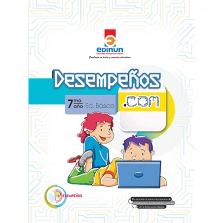 Desempeños 7 (12 años) » Impreso