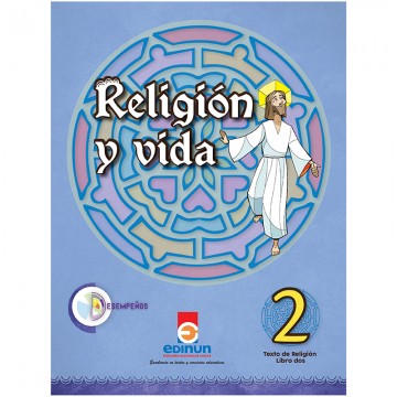 Religión y Vida 2 (7 años)...