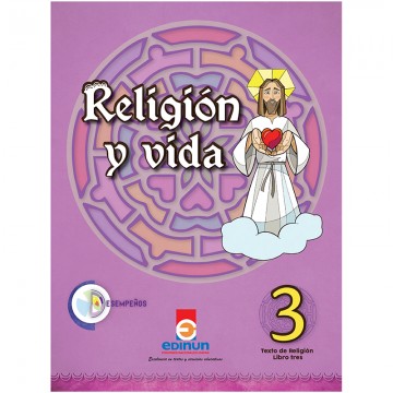 Religión y Vida 3 (8 años)...