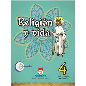 Religión y Vida 4 (9 años)...