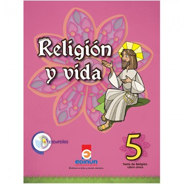 Religión y Vida 5 (10 años)...