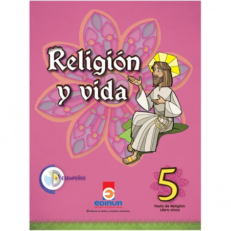 Religión y Vida 5 (10 años) » Impreso