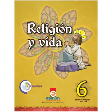 Religión y Vida 6 (11 años)...