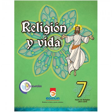 Religión y Vida 7 (12 años)...