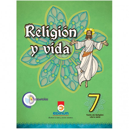 Religión y Vida 7 (12 años) » Impreso