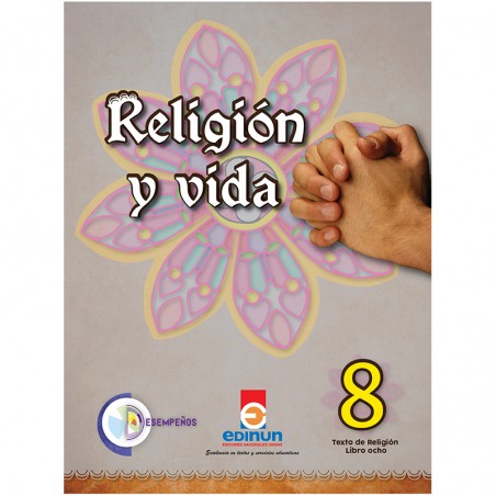 Religión y Vida 8 (13 años) » Impreso