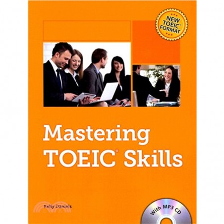 Mastering TOEIC Skills » Impreso