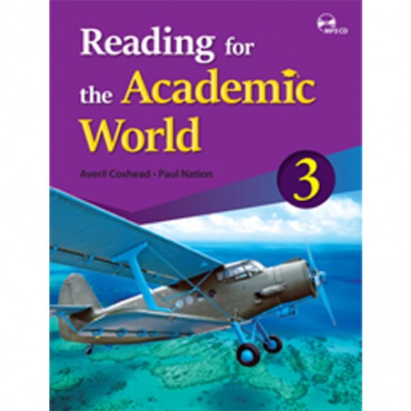 Reading for the Academic World 3 » Impreso