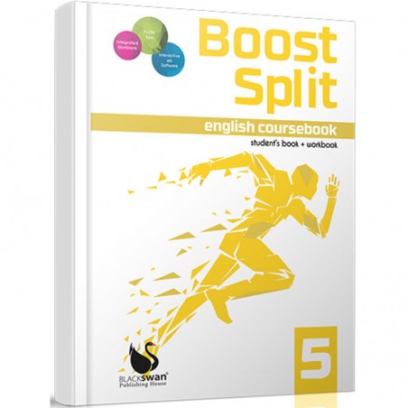 Boost 5 Split Edition » Impreso