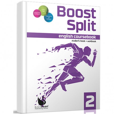 Boost 2 Split Edition » Impreso