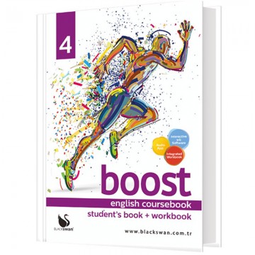 Boost Student Book+Workbook...