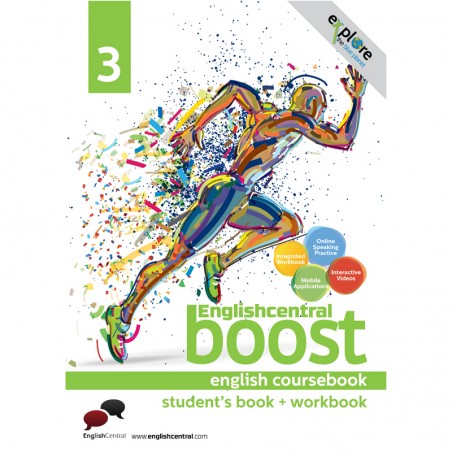 Boost Student Book+Workbook 3 » Impreso