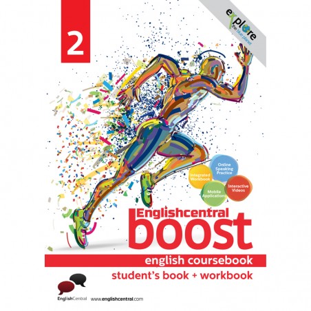 Boost Student Book+Workbook 2 » Impreso