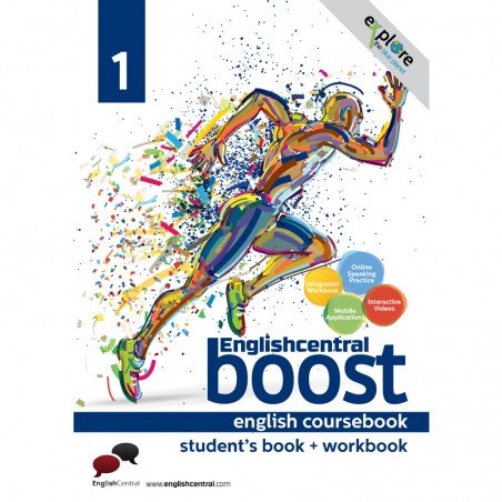 Boost Student Book+Workbook 1 » Impreso