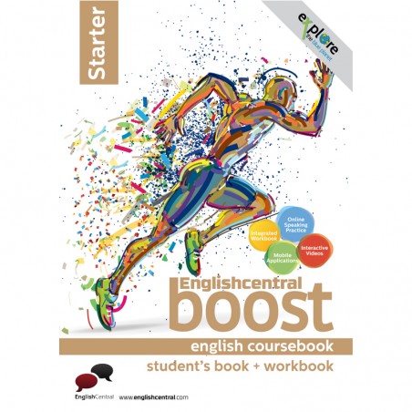 Boost Student Book+Workbook Starter » Impreso