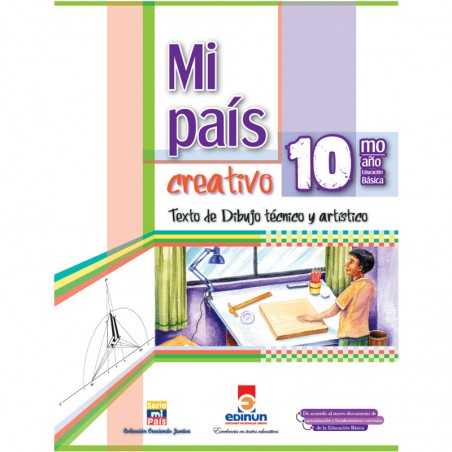 Mi País Creativo 10 » Impreso