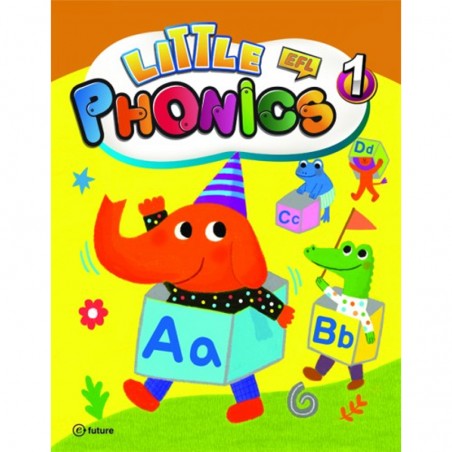 Little Phonics 1 Student Book » Impreso