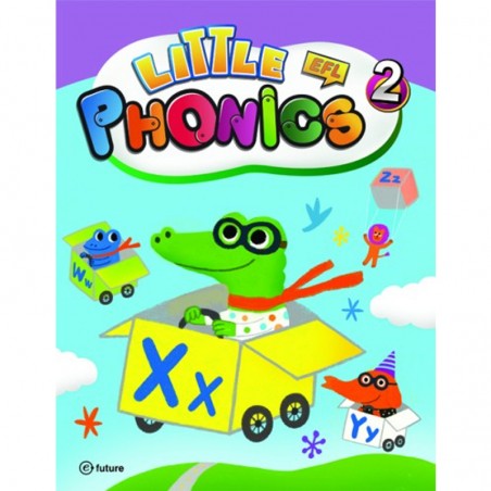 Little Phonics 2 Student Book » Impreso
