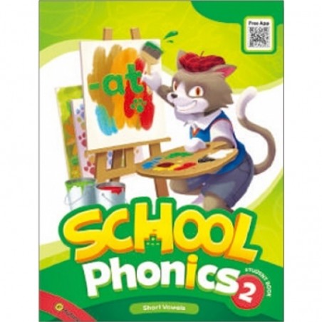 School Phonics Student Book 2 » Impreso