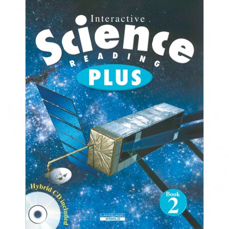 Interactive Science Plus 2 Student Book (with Hybrid CD) » Impreso