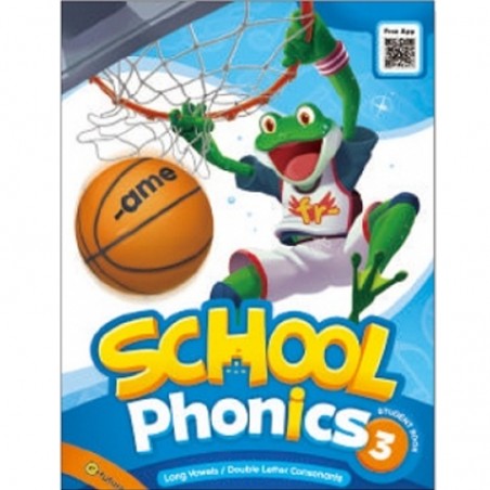 School Phonics Student Book 3 » Impreso